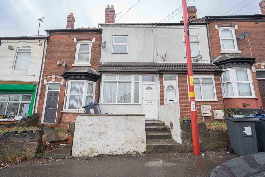 3 bed Mid Terraced House for rent in Smethwick. From Henley Charles - Handsworth 3 bed Mid Terraced House for rent in Smethwick. From Henley Charles - Handsworth
