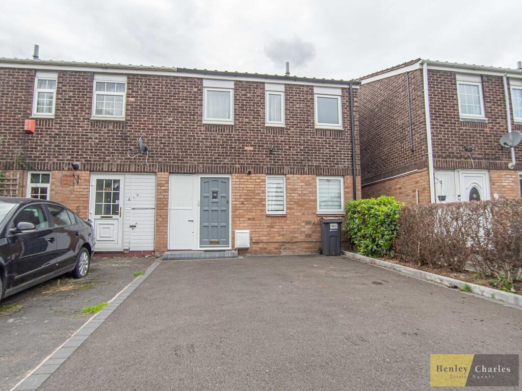 3 bed End of Terrace for rent in Birmingham. From Henley Charles - Handsworth 3 bed End of Terrace for rent in Birmingham. From Henley Charles - Handsworth