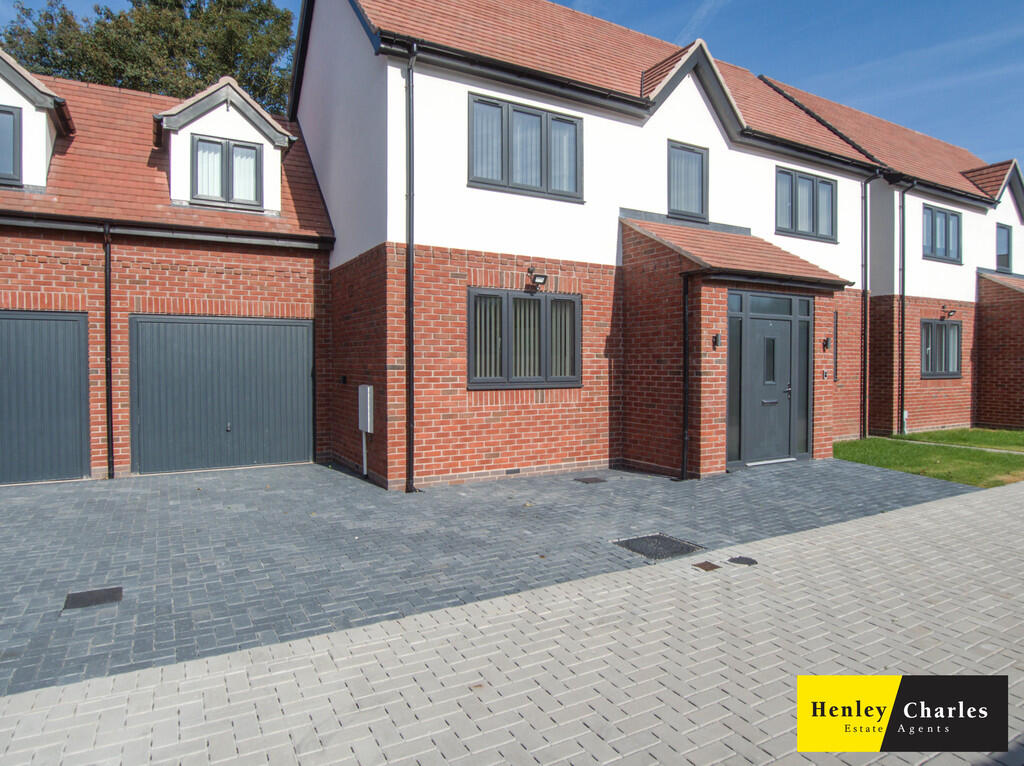 4 bed Detached for rent in . From Henley Charles - Handsworth 4 bed Detached for rent in . From Henley Charles - Handsworth
