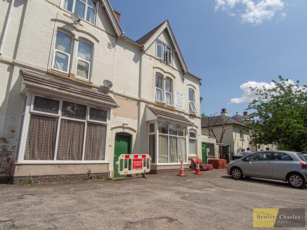 2 bed 1st Floor Flat for rent in Birmingham. From Henley Charles - Handsworth
