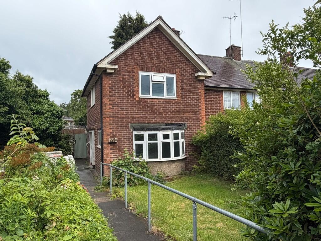 3 bed End of Terrace for rent in Smethwick. From Henley Charles - Handsworth