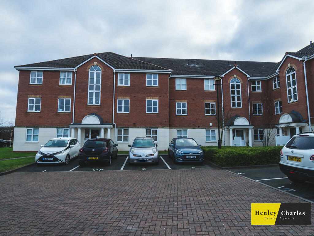 2 bed Apartment for rent in Sutton Coldfield. From Henley Charles - Handsworth 2 bed Apartment for rent in Sutton Coldfield. From Henley Charles - Handsworth