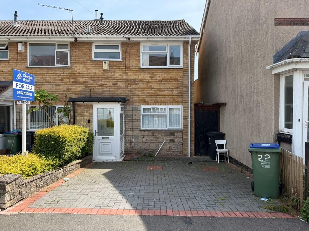 3 bed End of Terrace for rent in Smethwick. From Henley Charles - Handsworth