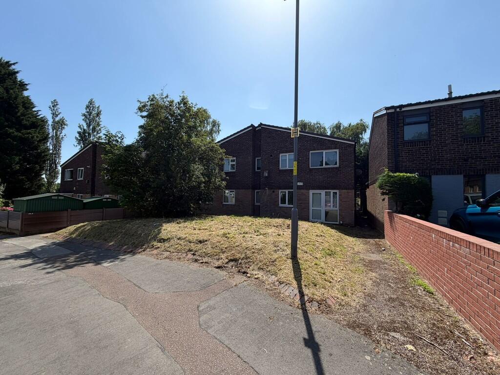 2 bed 1st Floor Flat for rent in Pheasey. From Henley Charles - Handsworth