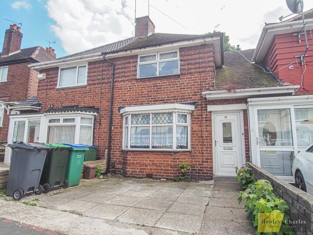 2 bed Mid Terraced House for rent in West Bromwich. From Henley Charles - Handsworth