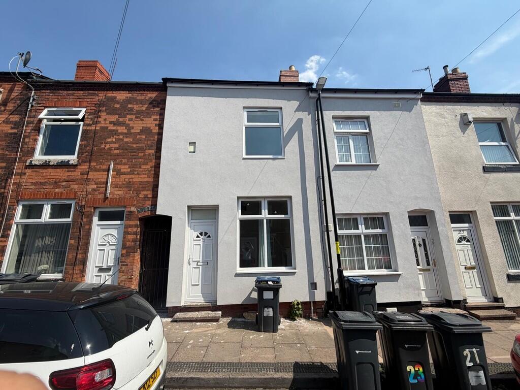 2 bed End of Terrace for rent in Smethwick. From Henley Charles - Handsworth 2 bed End of Terrace for rent in Smethwick. From Henley Charles - Handsworth