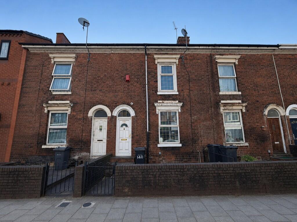 2 bed Mid Terraced House for rent in Birmingham. From Henley Charles - Handsworth 2 bed Mid Terraced House for rent in Birmingham. From Henley Charles - Handsworth