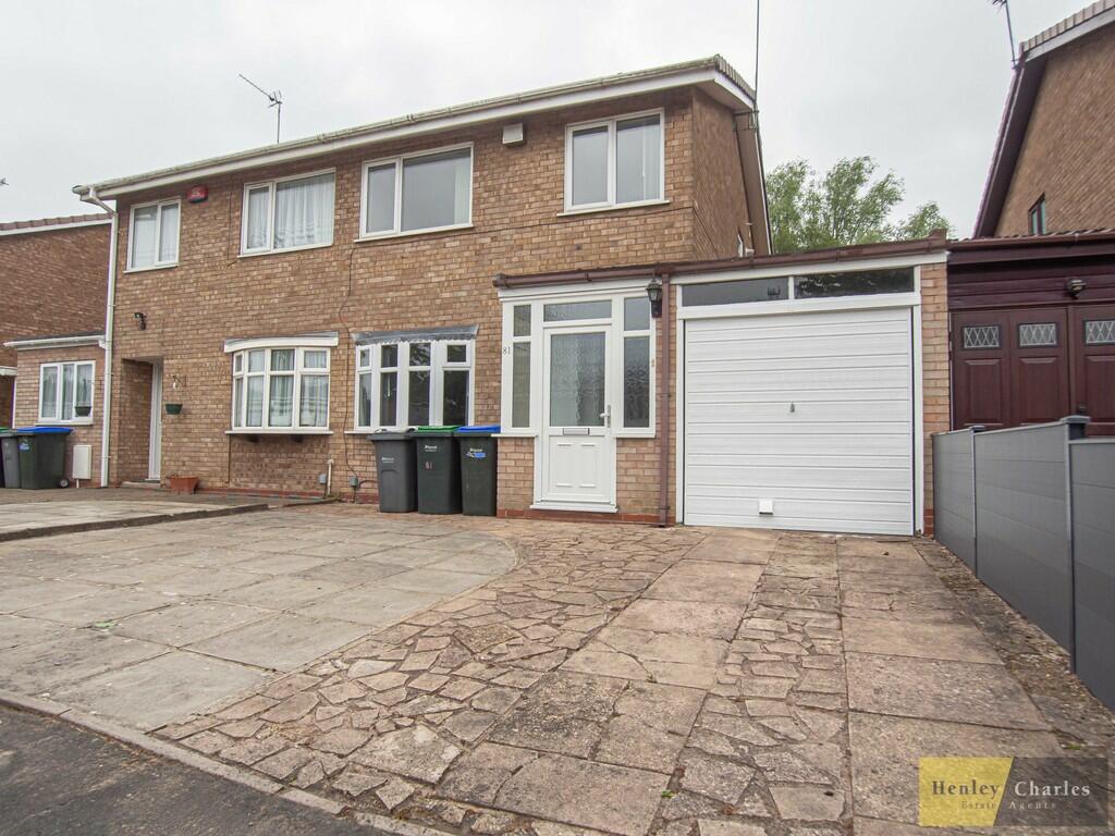 3 bed Semi Detached for rent in Birmingham. From Henley Charles - Handsworth