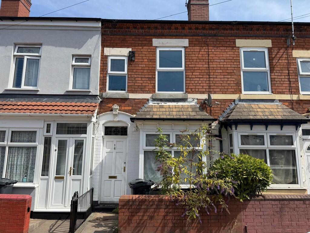 2 bed Mid Terraced House for rent in Birmingham. From Henley Charles - Handsworth