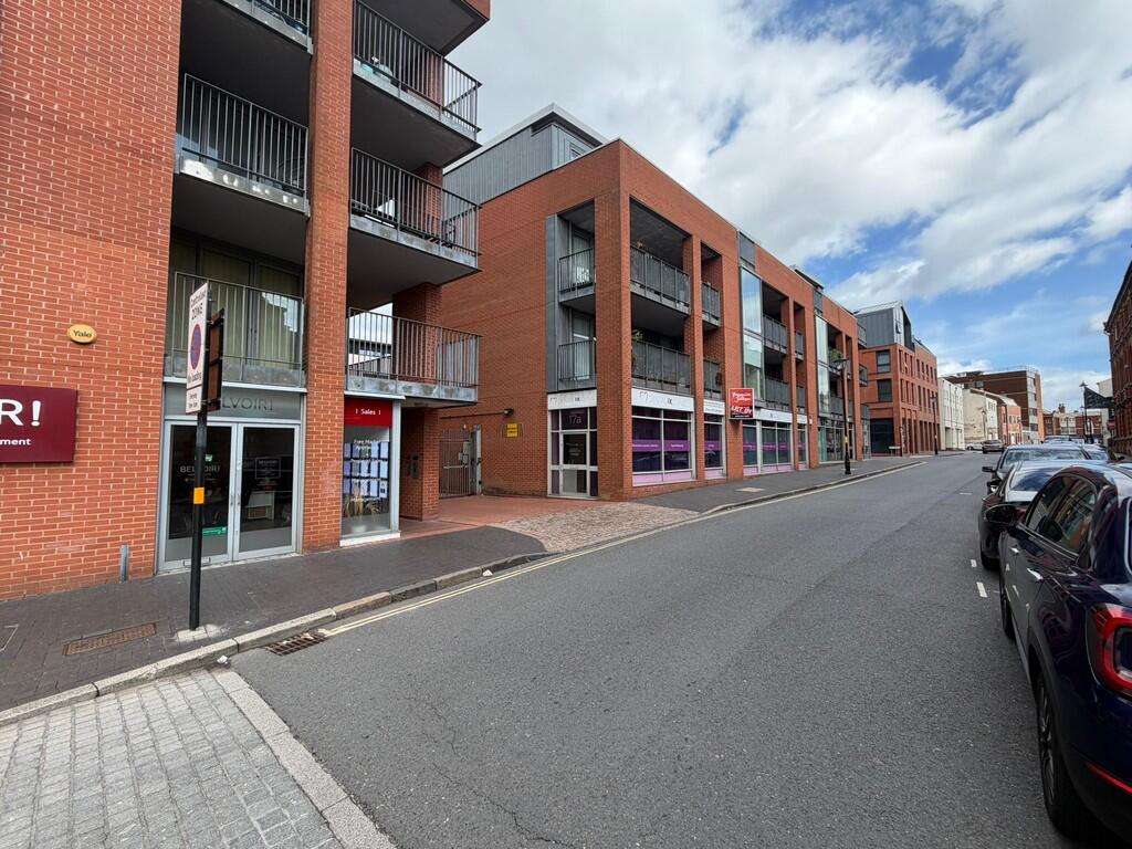 1 bed Apartment for rent in Birmingham. From Henley Charles - Handsworth 1 bed Apartment for rent in Birmingham. From Henley Charles - Handsworth
