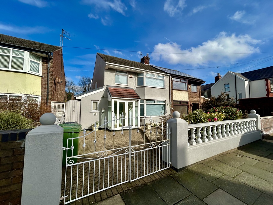 3 bed Semi-Detached House for rent in Crosby. From Logic Estate Agents
