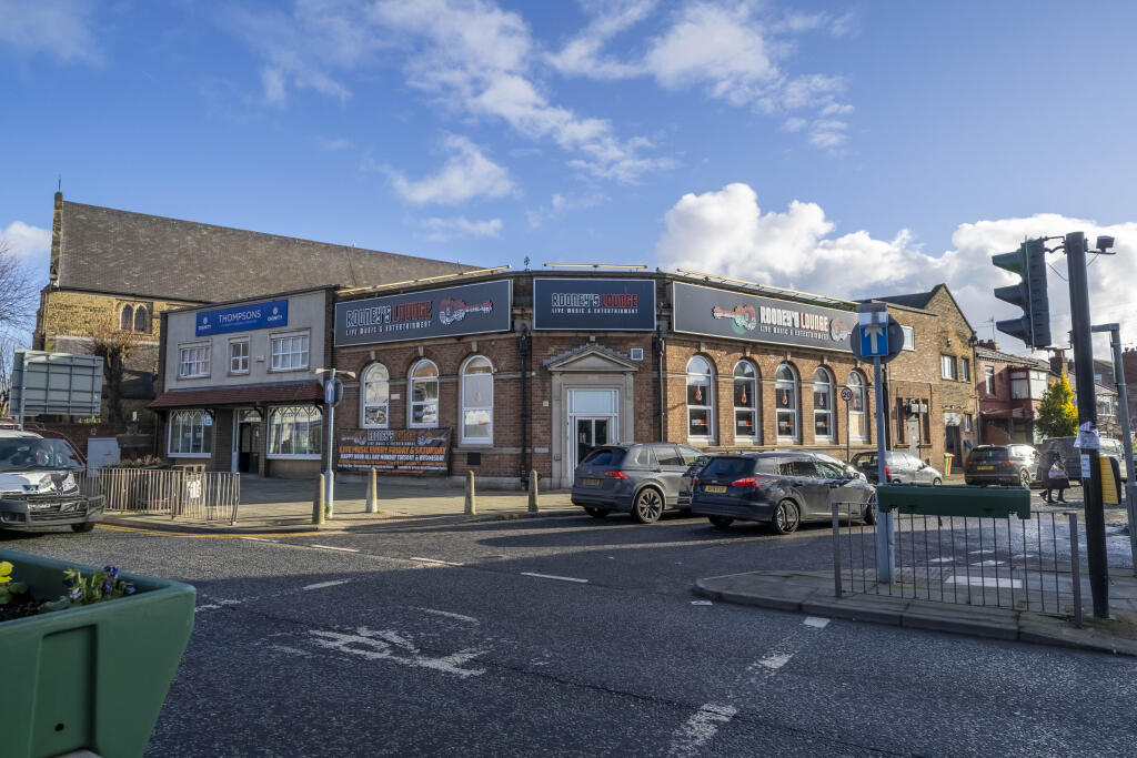 1 bed Semi Detached for rent in Bootle. From Logic - Liverpool