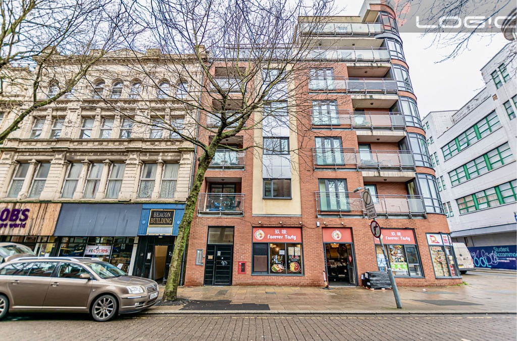 1 bed Apartment for rent in Liverpool. From Logic - Liverpool