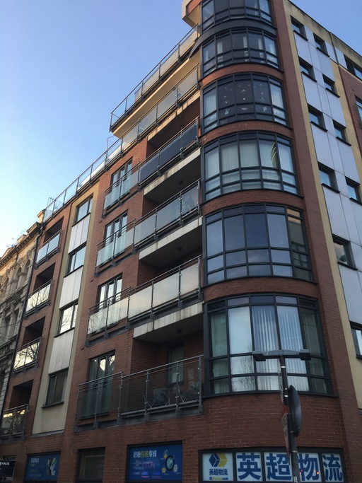 1 bed 1st Floor Flat for rent in Liverpool. From Logic - Liverpool