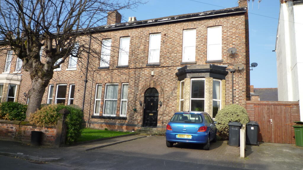1 bed 1st Floor Flat for rent in Crosby. From Logic - Liverpool