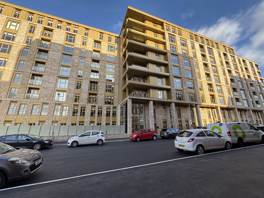1 bed Apartment for rent in Liverpool. From Logic - Liverpool