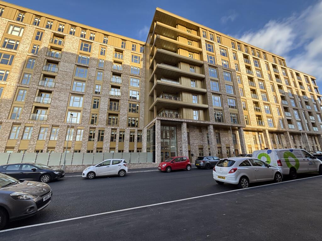 1 bed Apartment for rent in Liverpool. From Logic - Liverpool