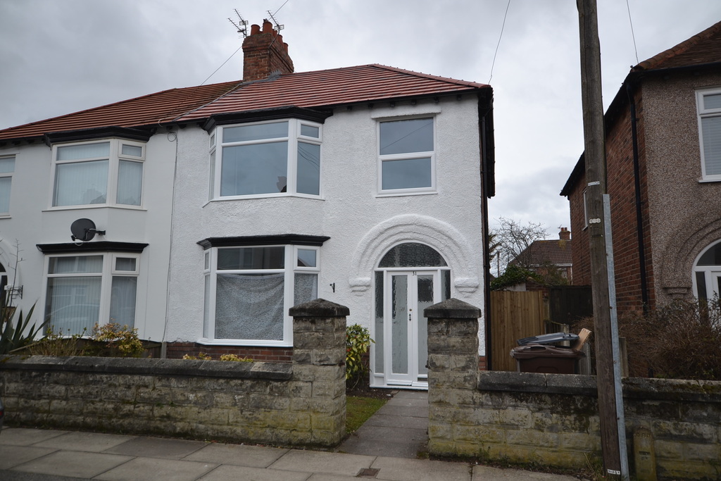 3 bed Semi Detached for rent in Crosby. From Logic - Liverpool
