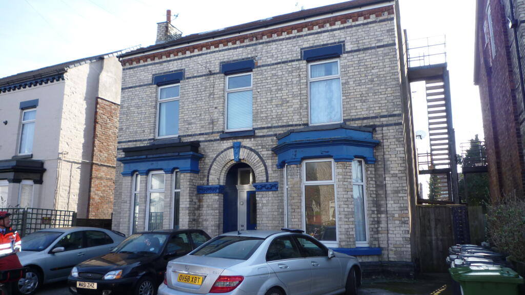1 bed 1st Floor Flat for rent in Little Crosby. From Logic - Liverpool