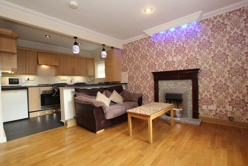1 bed Town House for rent in Crosby. From Logic - Liverpool