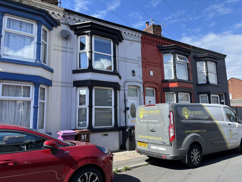 2 bed Mid Terraced House for rent in Litherland. From Logic - Liverpool 2 bed Mid Terraced House for rent in Litherland. From Logic - Liverpool