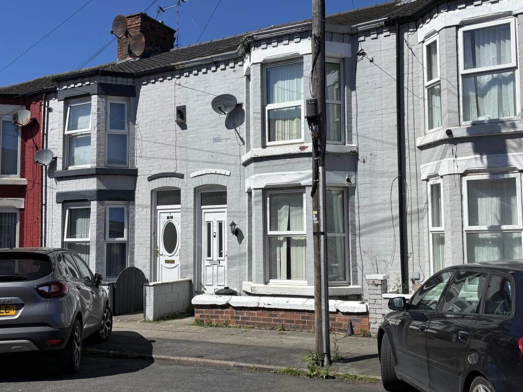 3 bed Mid Terraced House for rent in Litherland. From Logic - Liverpool 3 bed Mid Terraced House for rent in Litherland. From Logic - Liverpool