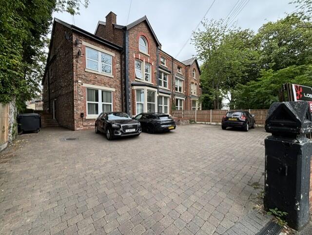 2 bed Apartment for rent in Crosby. From Logic - Liverpool