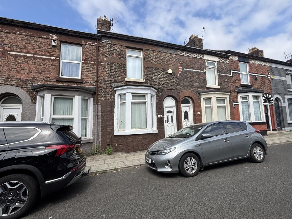 3 bed Mid Terraced House for rent in Bootle. From Logic - Liverpool