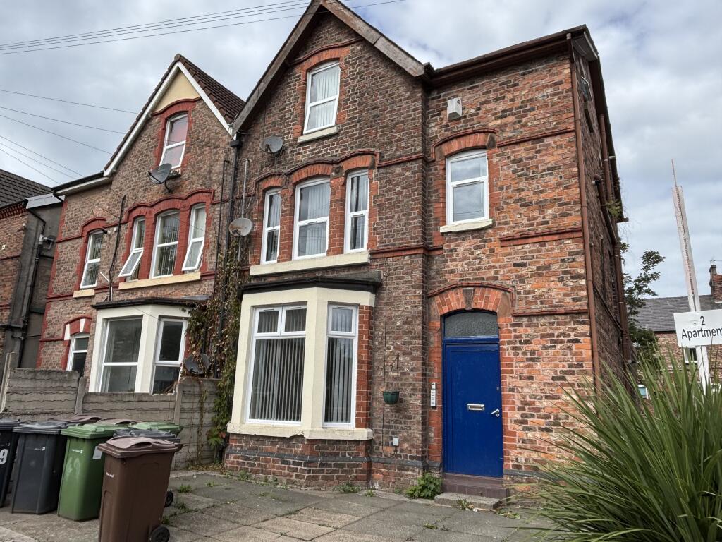 2 bed 1st Floor Flat for rent in Litherland. From Logic - Liverpool