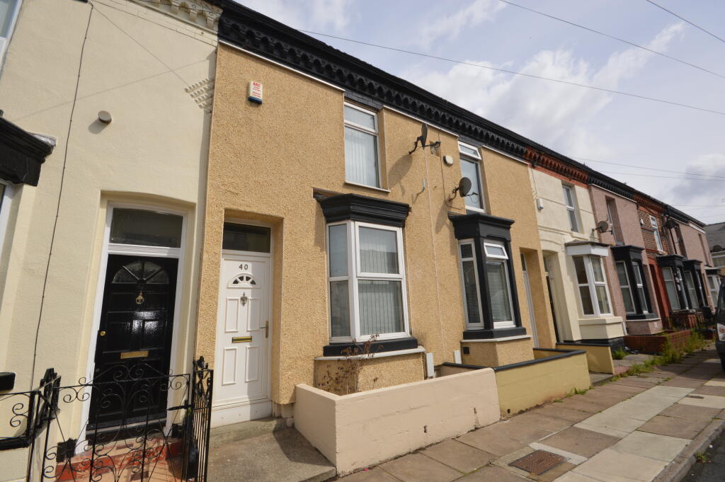 3 bed Mid Terraced House for rent in Bootle. From Logic - Liverpool 3 bed Mid Terraced House for rent in Bootle. From Logic - Liverpool