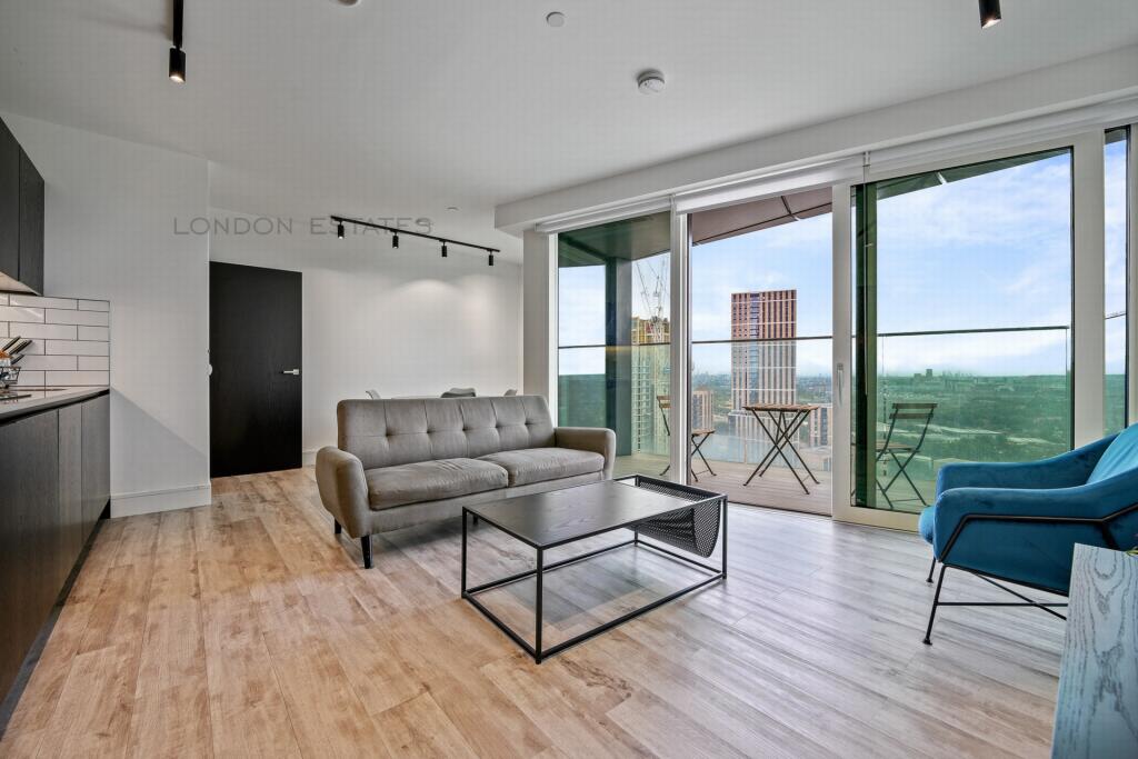 1 bed Apartment for rent in Acton. From London Estates