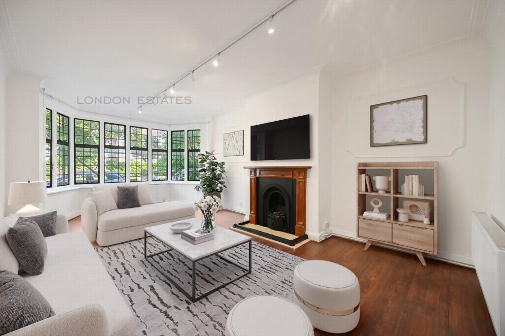 3 bed 1st Floor Flat for rent in Putney. From London Estates