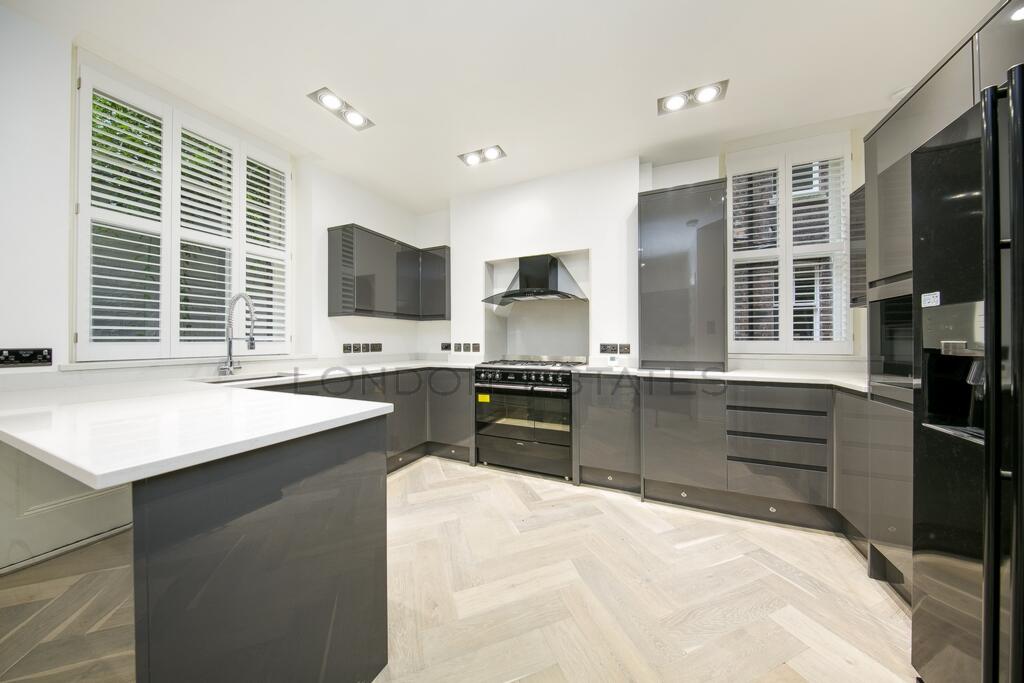 4 bed 1st Floor Flat for rent in Hammersmith. From London Estates