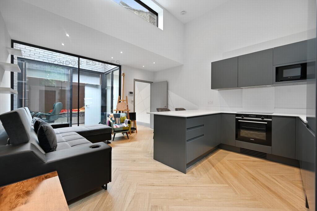 1 bed Apartment for rent in Hammersmith. From London Estates