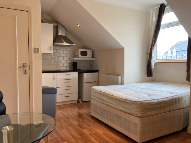 1 bed Studio for rent in Ealing. From London Homes Residential