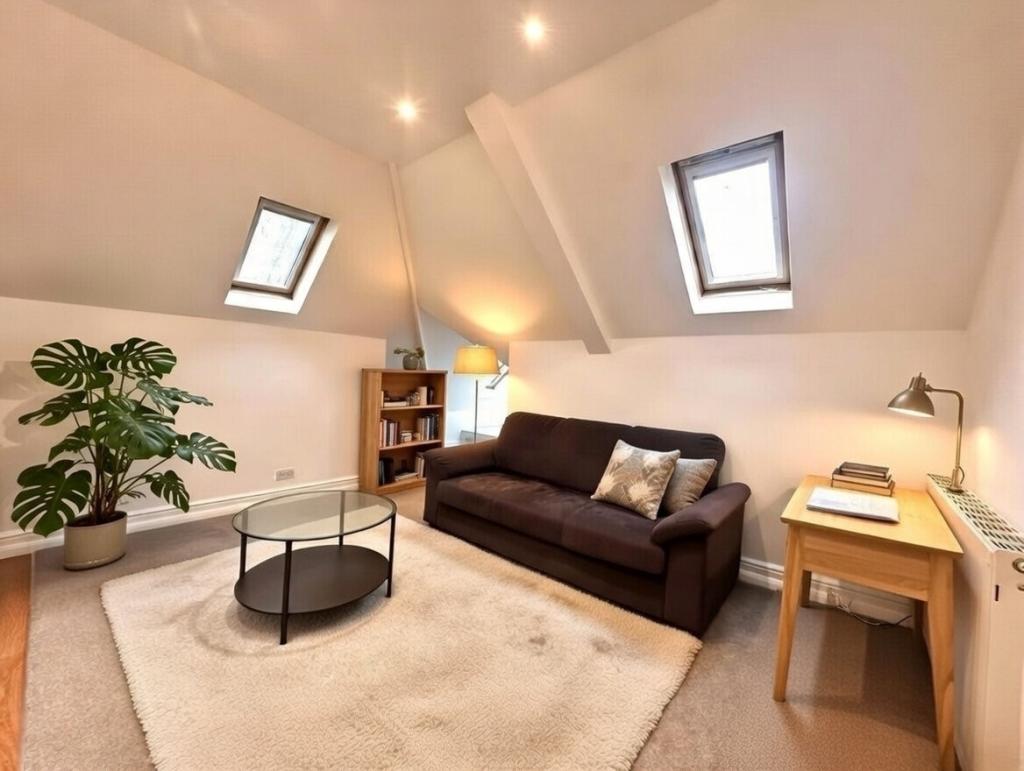 1 bed 1st Floor Flat for rent in Ealing. From London Homes Residential