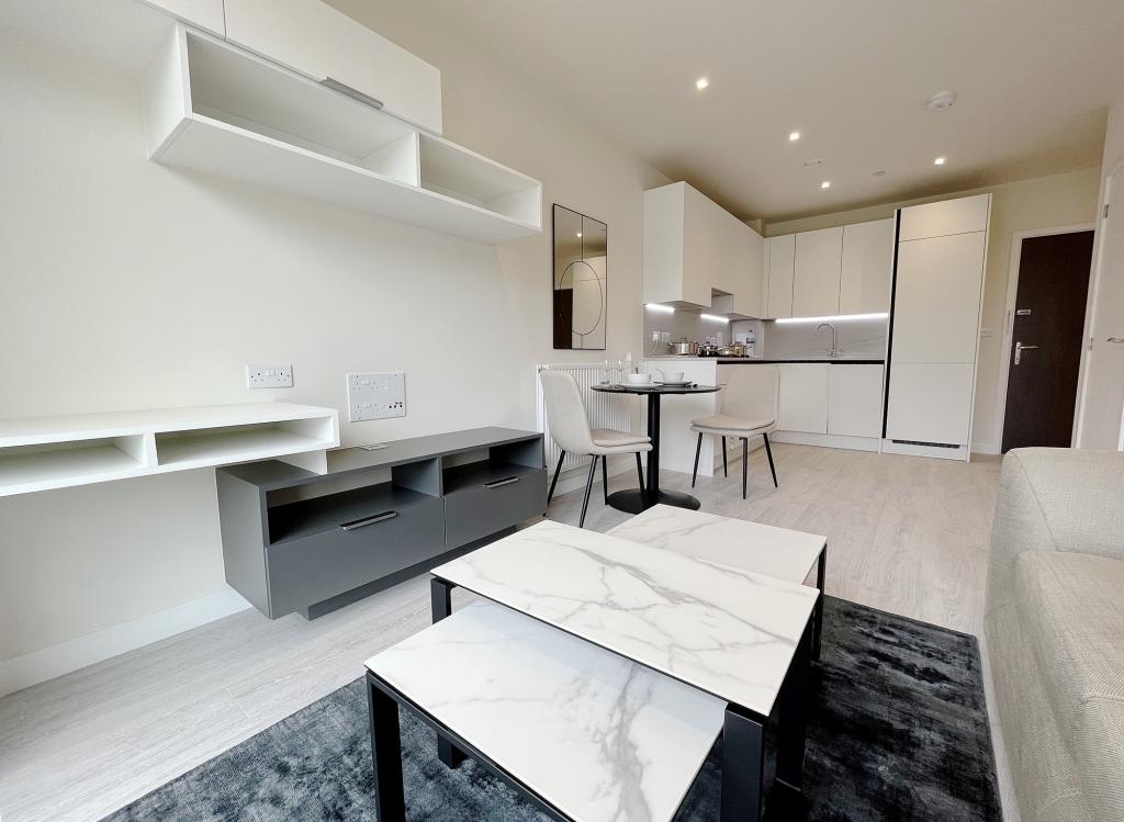 1 bed 1st Floor Flat for rent in Harrow. From London Homes Residential