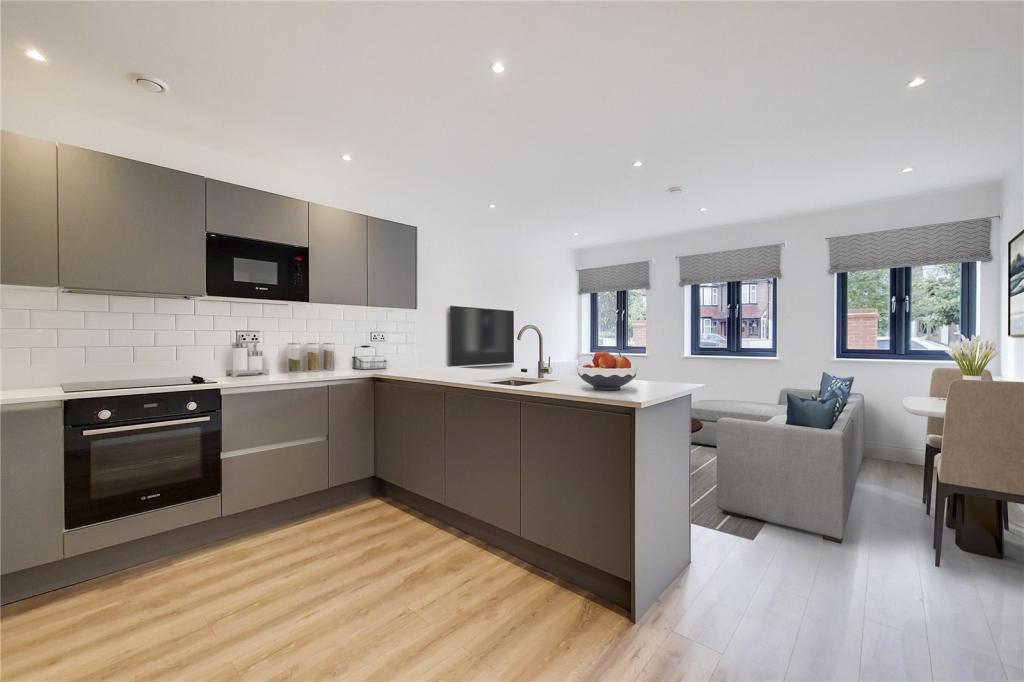 1 bed 1st Floor Flat for rent in Ealing. From London Homes Residential