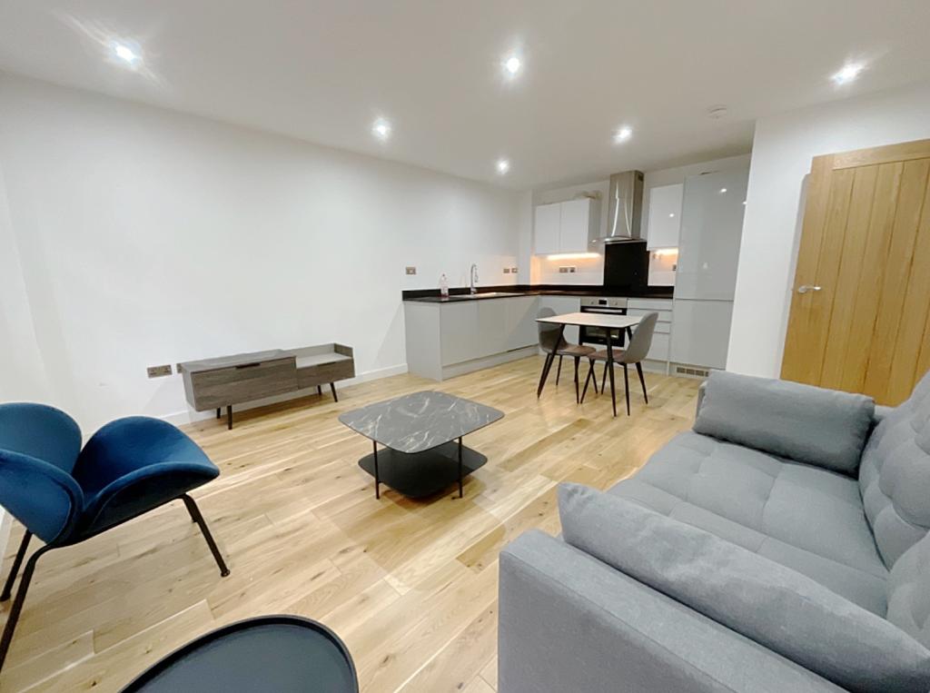 1 bed 1st Floor Flat for rent in Birmingham. From London Homes Residential