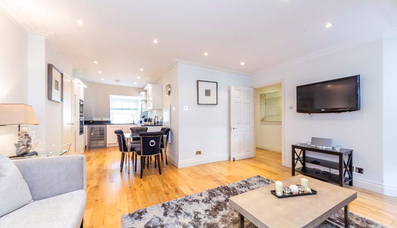 1 bed Flat for rent in Westminster. From London Relocation Consultancy