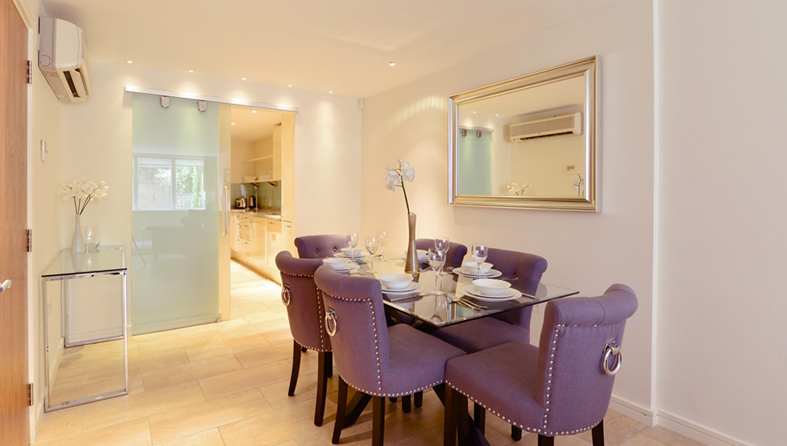 1 bed Flat for rent in Kensington. From London Relocation Consultancy