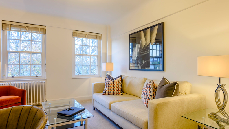 2 bed Flat for rent in Chelsea. From London Relocation Consultancy