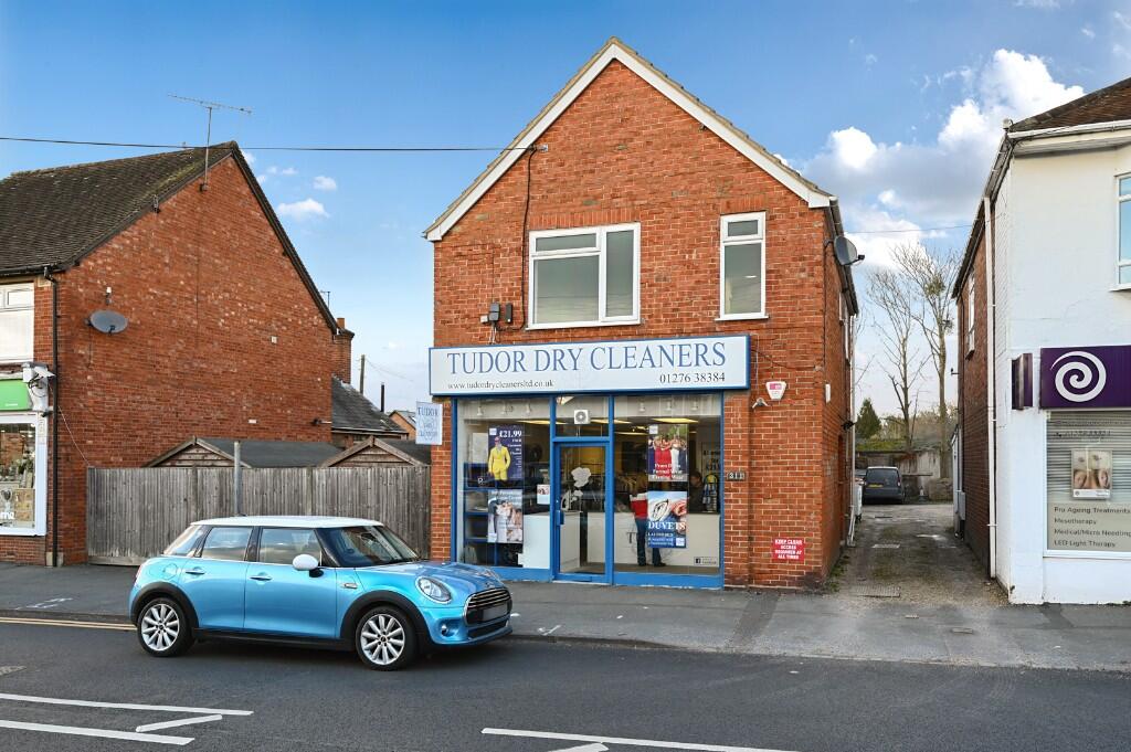 1 bed Annexe for rent in Sandhurst. From Henlys Estate Agents - Yateley