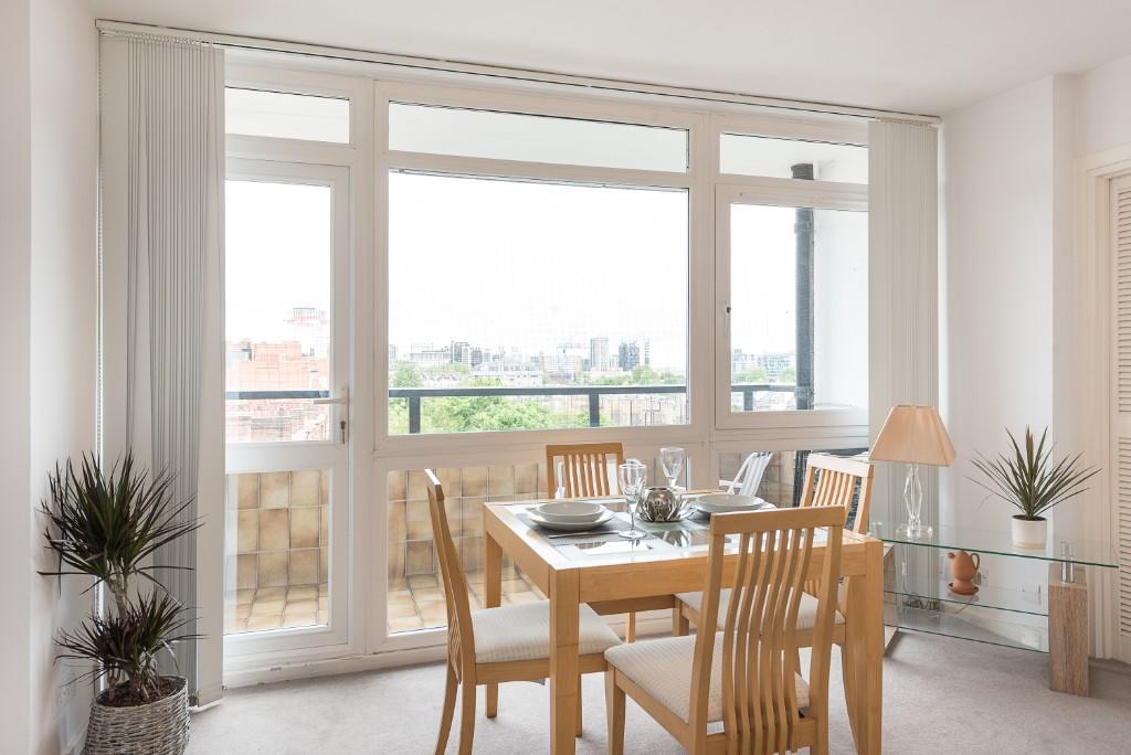 1 bed 1st Floor Flat for rent in London. From LORD ESTATES