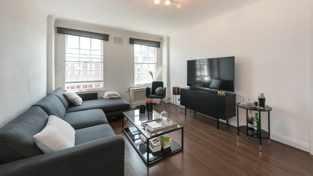 1 bed 1st Floor Flat for rent in London. From LORD ESTATES