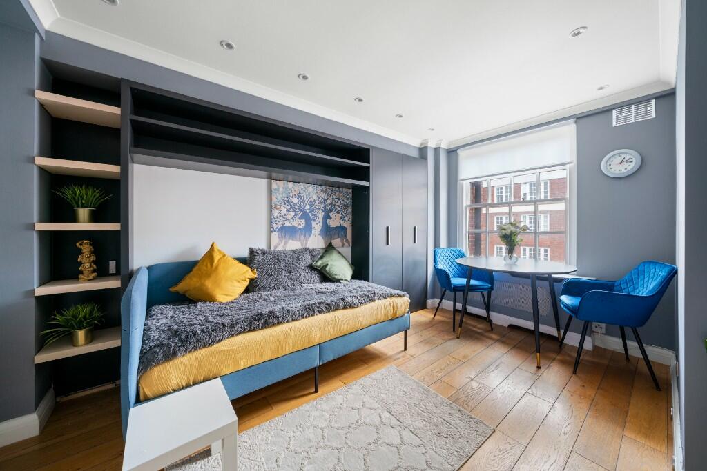 0 bed Studio for rent in London. From LORD ESTATES