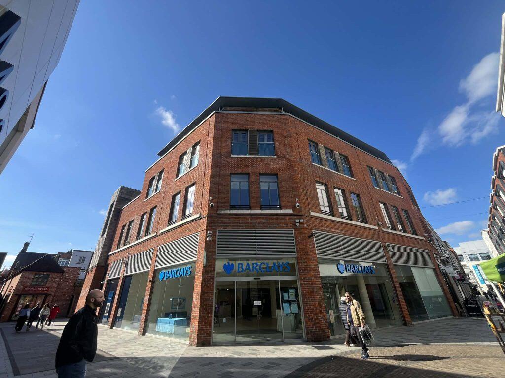 1 bed 1st Floor Flat for rent in Newbury. From Henwick Properties - Thatcham