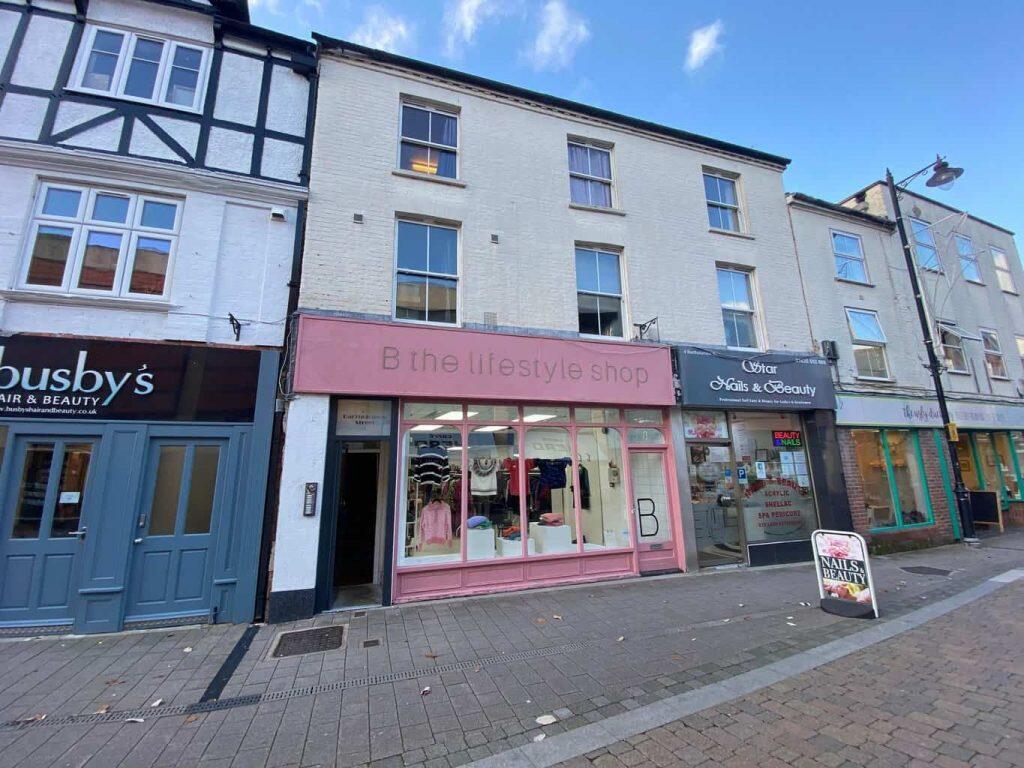 1 bed 1st Floor Flat for rent in Newbury. From Henwick Properties - Thatcham