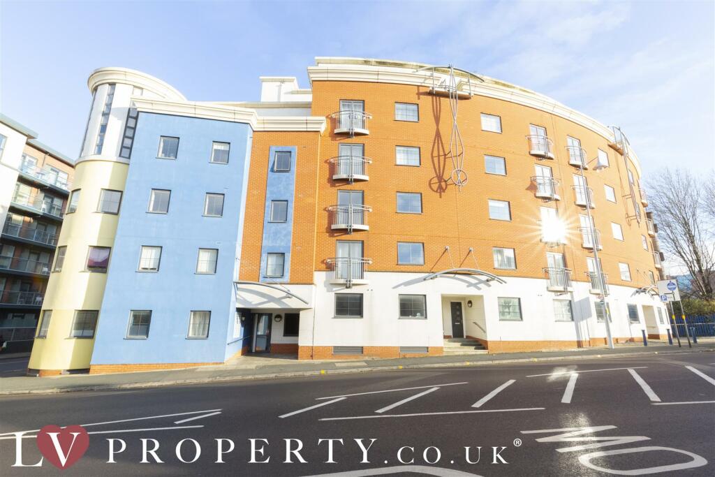 2 bed Apartment for rent in Birmingham. From LV PROPERTY