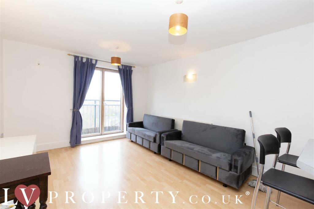 1 bed Apartment for rent in Birmingham. From LV PROPERTY